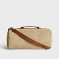 Giorgio Armani & Kith Duffle Bag - Sand