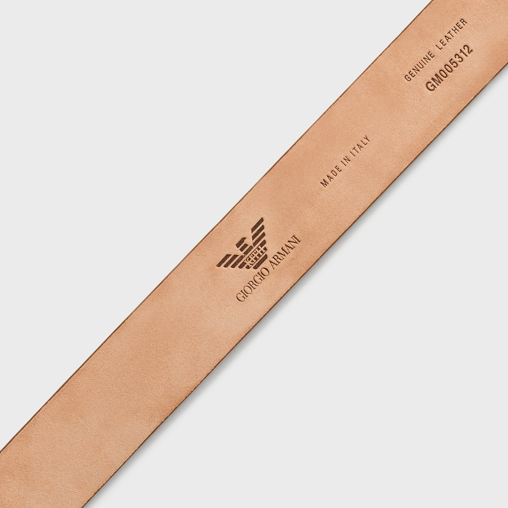 Giorgio Armani & Kith Belt Bag - Tan