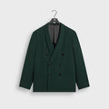 Giorgio Armani & Kith Ivy Double Breasted Jacket - Stadium