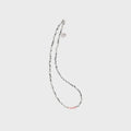 Gottlob Edition No. 2 Necklace - Pink / Dark Red