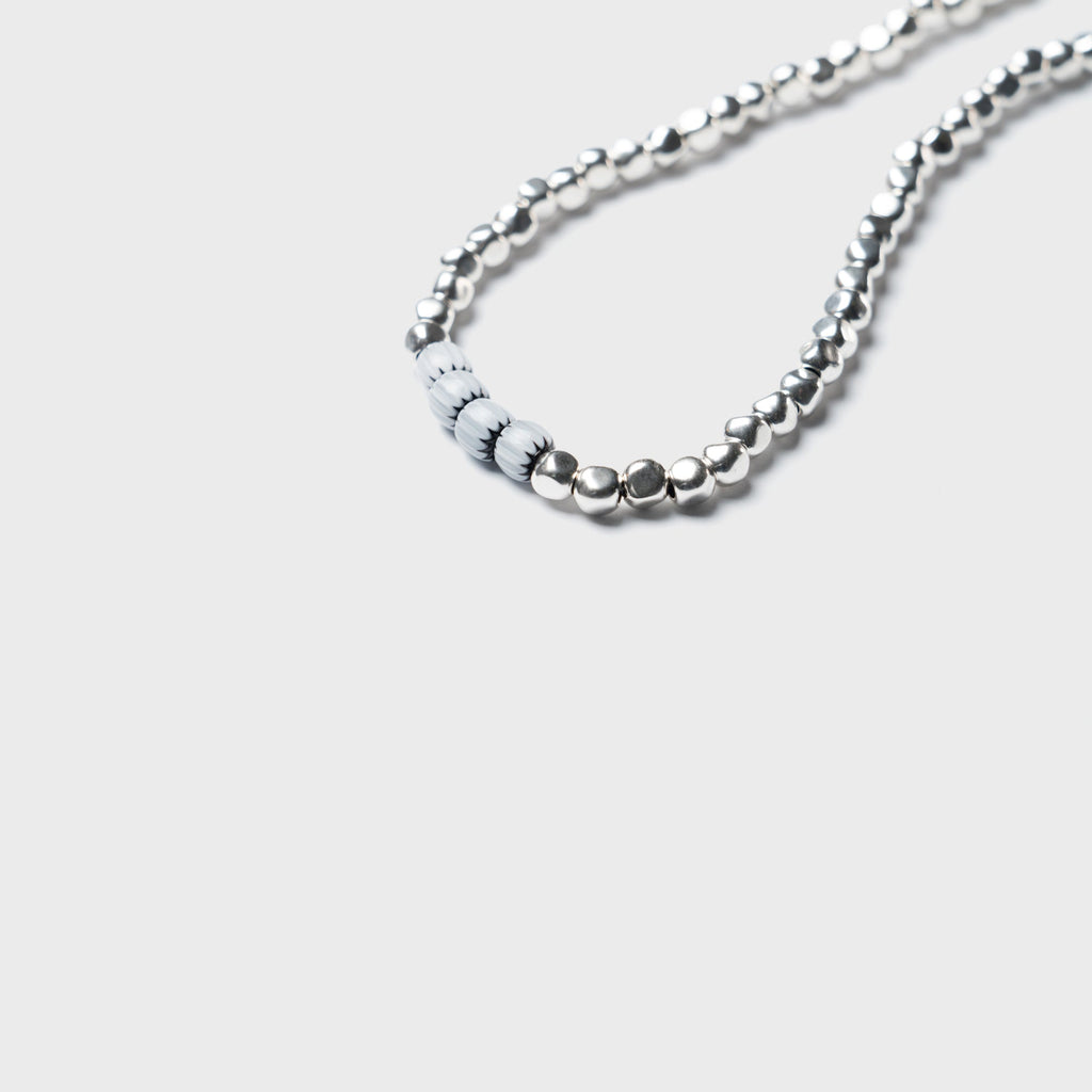 Gottlob Edition No. 2 Necklace - Grey / Black