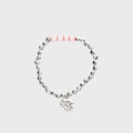 Gottlob Edition No. 2 Bracelet - Pink / Dark Red