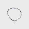 Gottlob Edition No. 2 Bracelet - Grey / Black