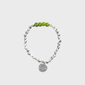 Gottlob Edition No. 2 Bracelet - Green / Yellow