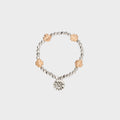 Gottlob Edition No. 7 Bracelet - Silver / Rose Gold