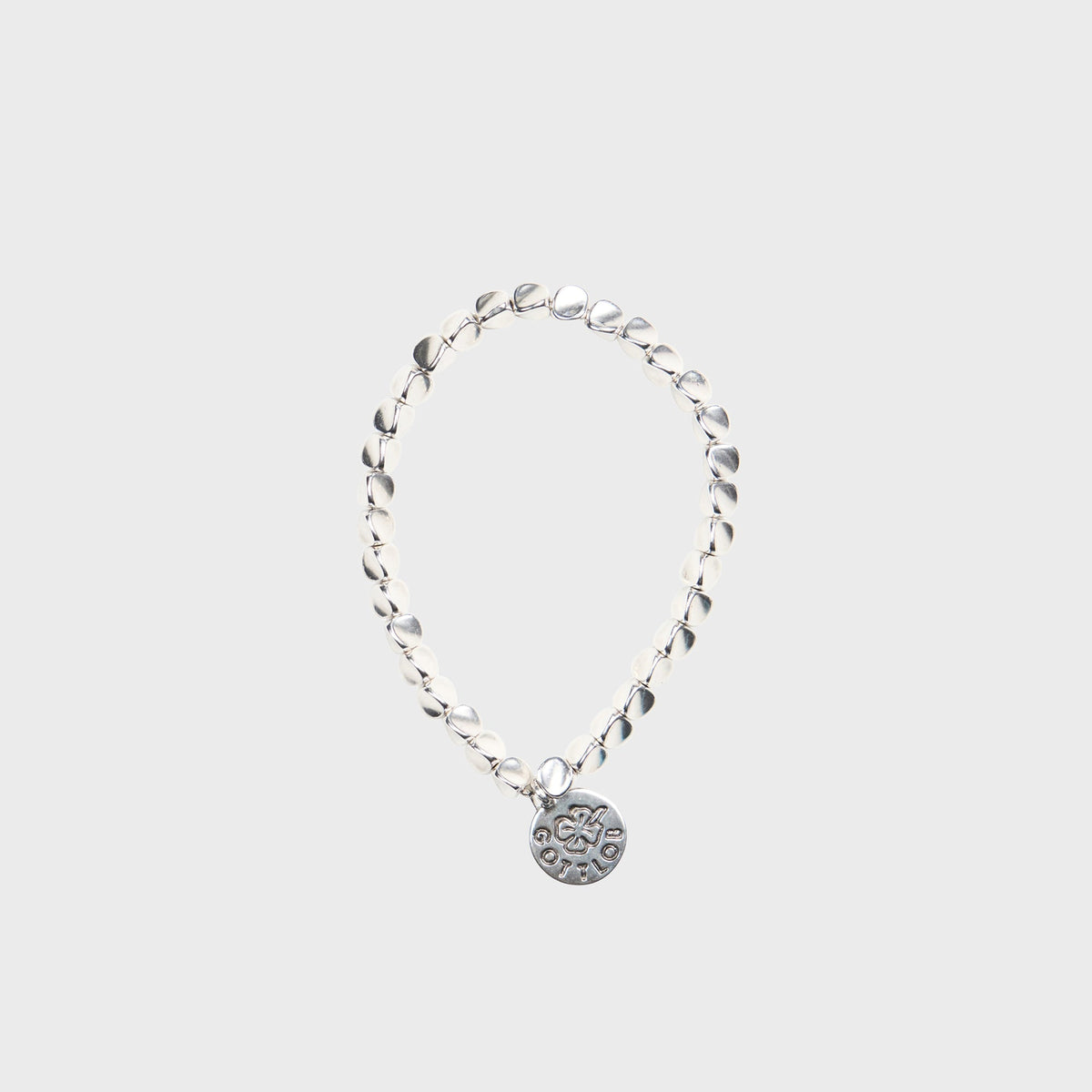 Gottlob Edition No. 8 Bracelet - Silver
