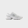 New Balance GS 740 Bungee Lace - White