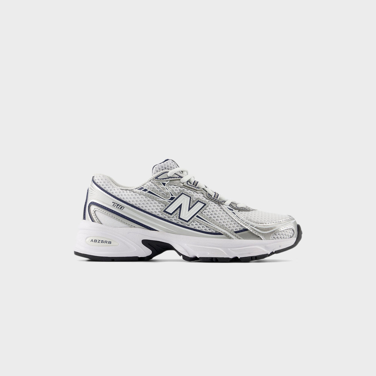 New Balance GS 740 - Nb Navy / White