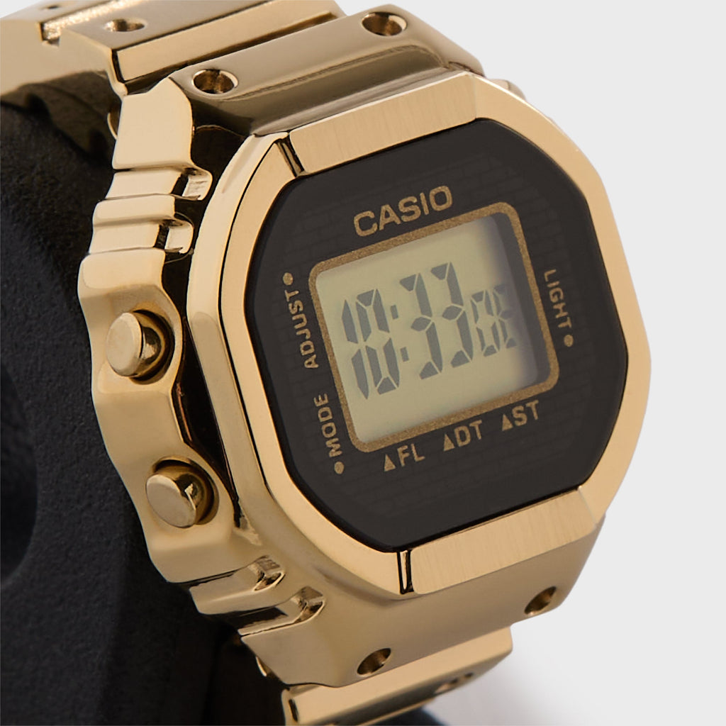 G-SHOCK Ring Watch - Gold