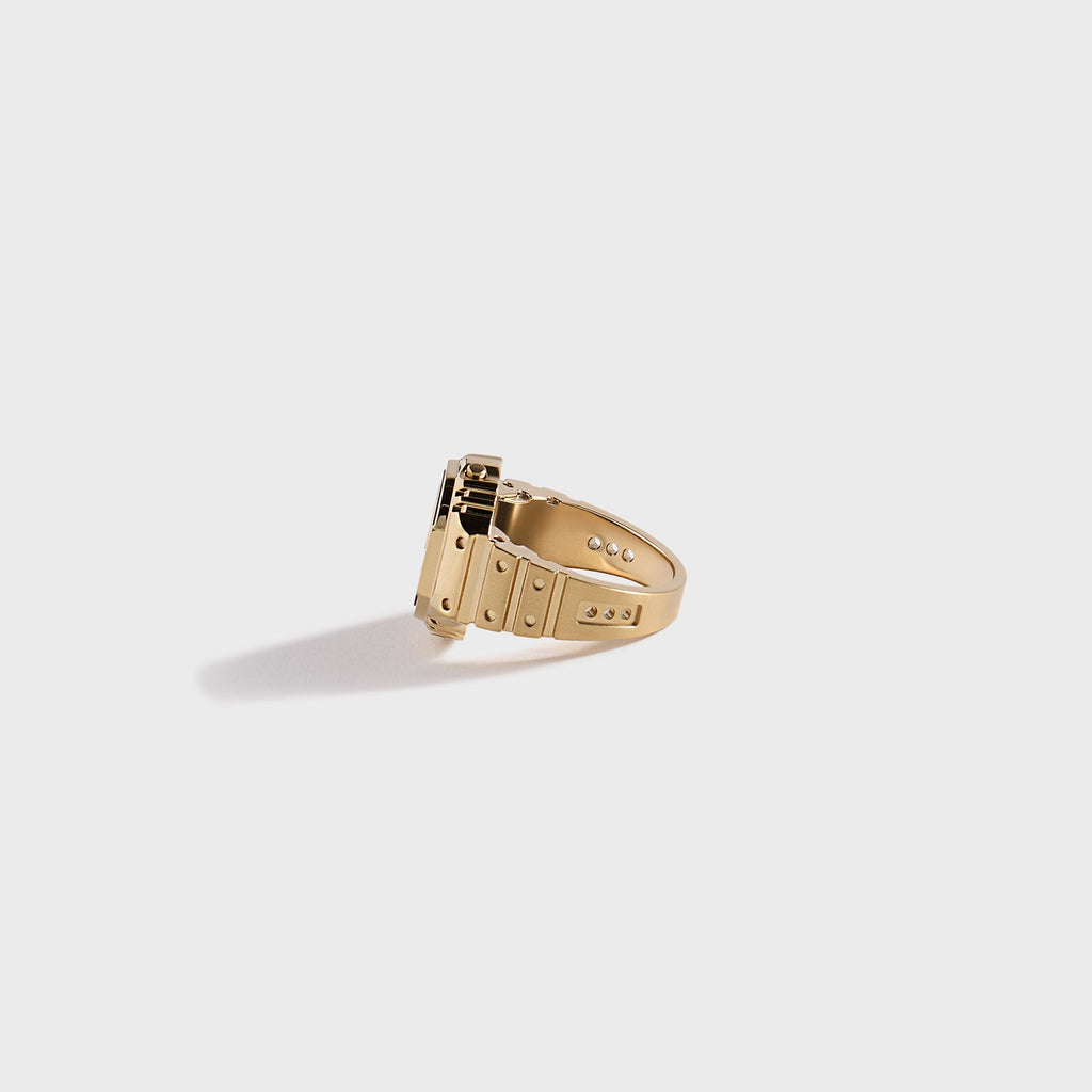 G-SHOCK Ring Watch - Gold