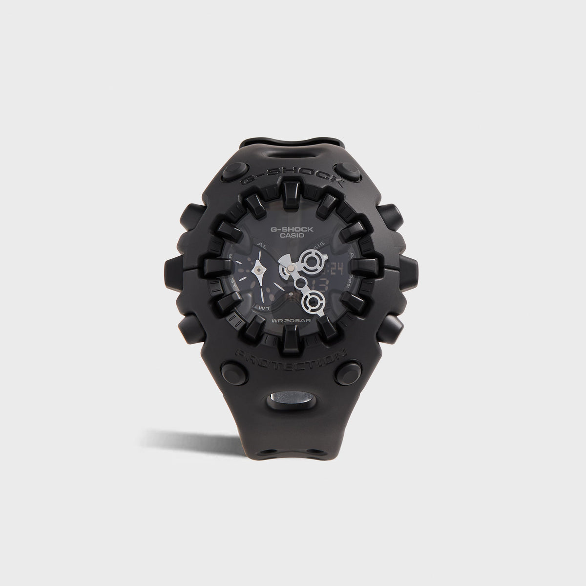 G-SHOCK GAV01-1A - Black