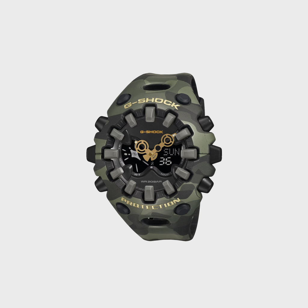 G-SHOCK GAV01CMG 3A Watch - Camo