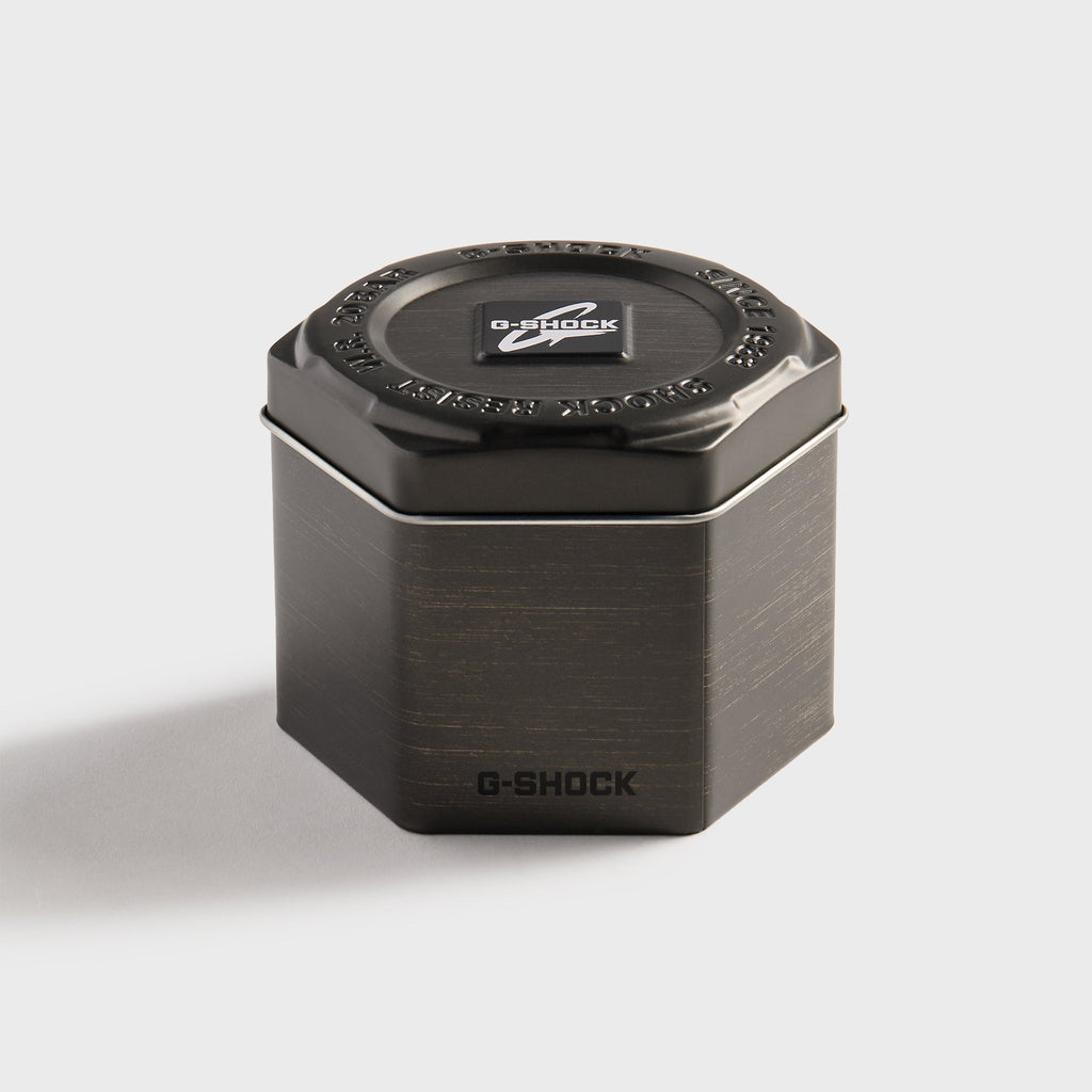 G-SHOCK GM2110D-3A1 - Silver / Green