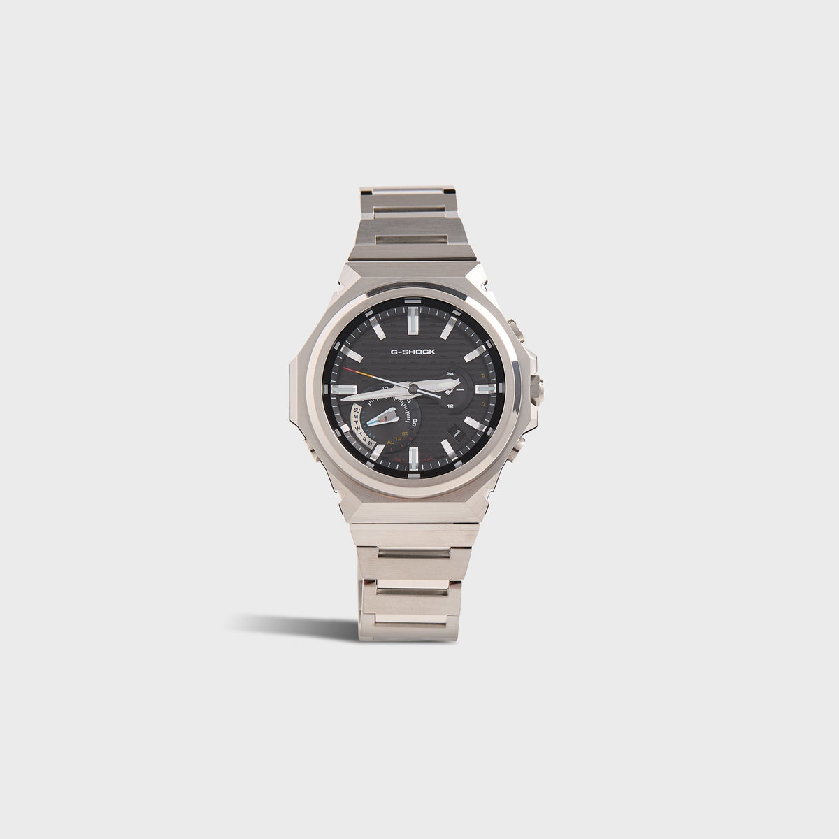 G-SHOCK GSTB1000D-1A - Silver / Black