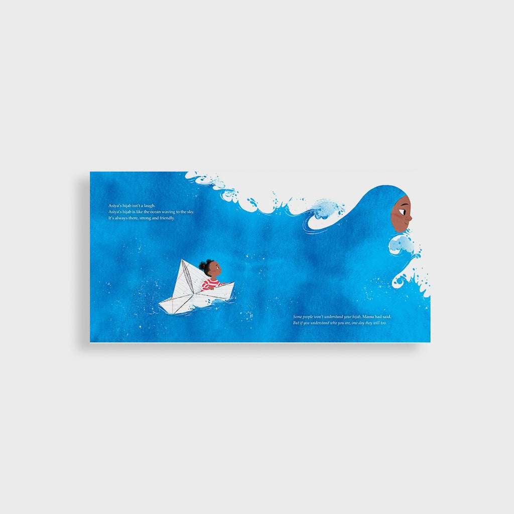 Hachette The Proudest Blue - A Story of Hijab and Family