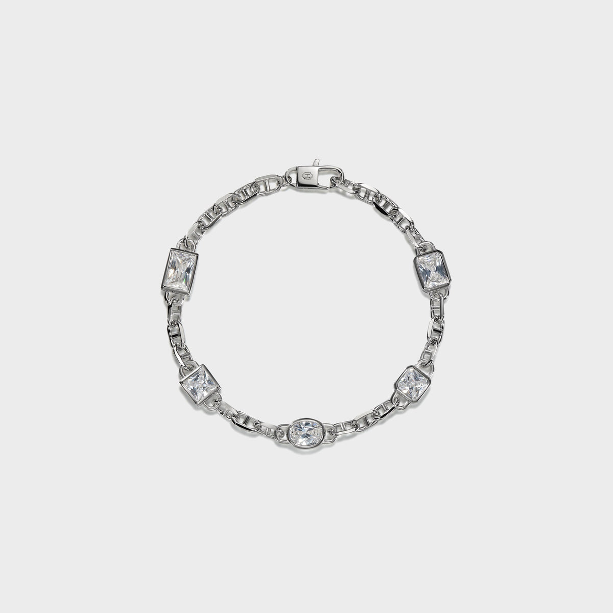 Hatton Labs Sempione Bracelet - Silver