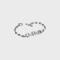 Hoorsenbuhs ID Bracelet - Sterling Silver