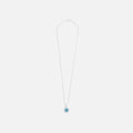 Hatton Labs Daisy Pendant - Silver / Topaz