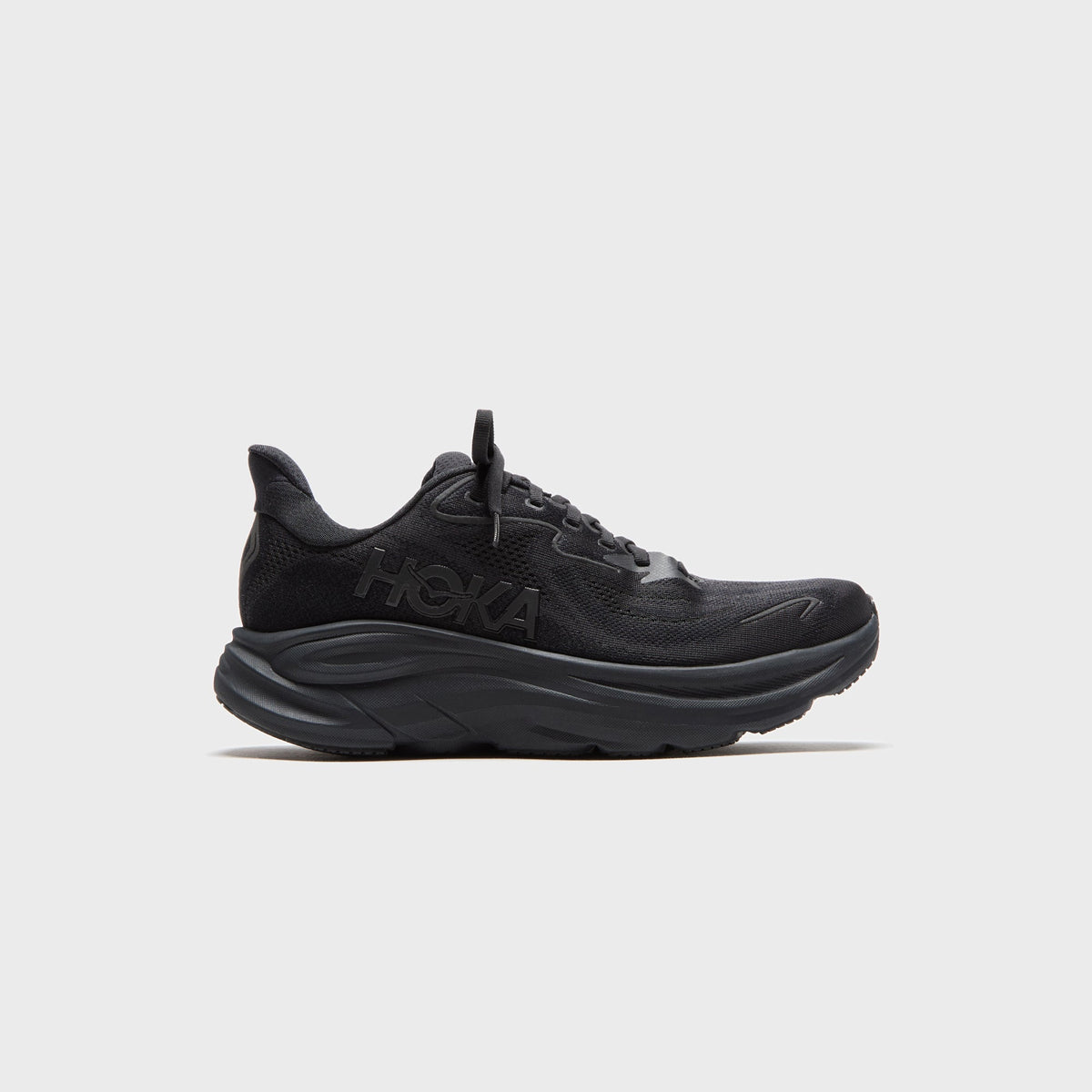 HOKA Clifton 10 - Black