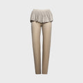 Isa Boulder Flareable Pant - Ash