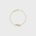 Isa Grutman Mom Bracelet - Gold