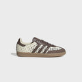 adidas WMNS Samba OG - Cream White / Earth Strata / Gold Metallic