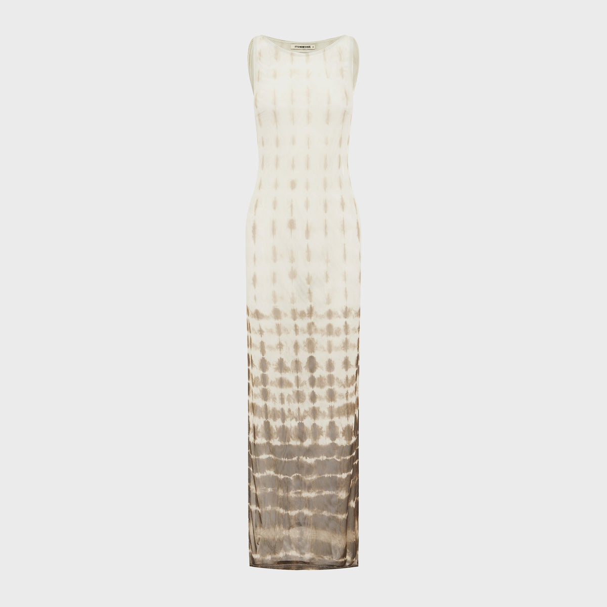 It's Now Cool The Backless Maxi Dress - Texx