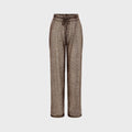 It's Now Cool The Mesh Leisure Pant - Wildcat