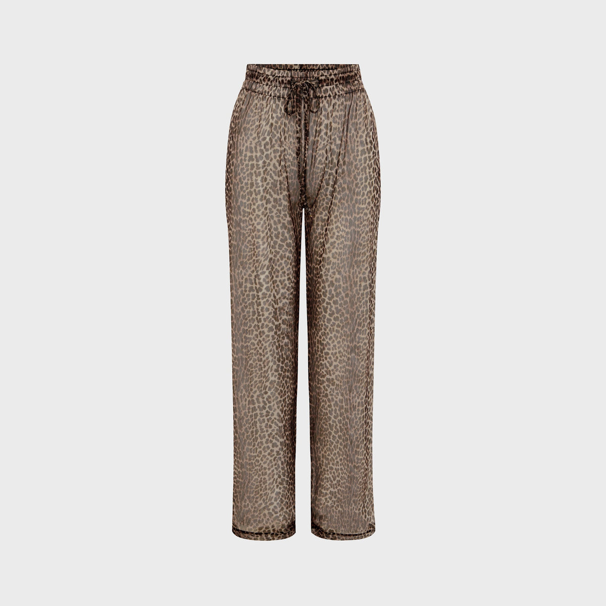 It's Now Cool The Mesh Leisure Pant - Wildcat