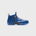 Nike x Victor Solomon Air Foamposite - Varsity Royal / Metallic Gold / Black