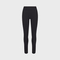 NikeSKIMS Matte High-Waisted Leggings - Obsidian