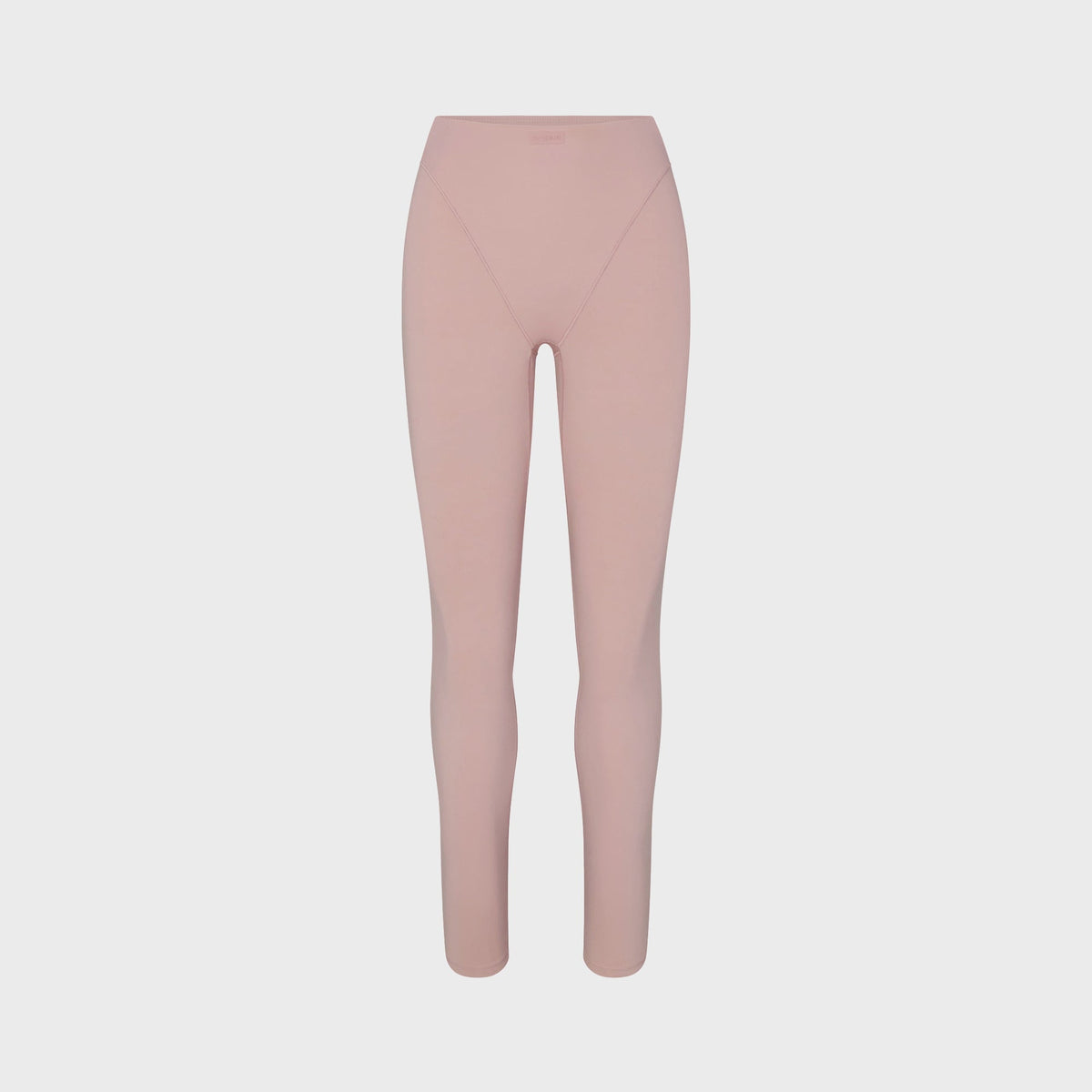 NikeSKIMS Matte High-Waisted V-Line Leggings - Himalayan
