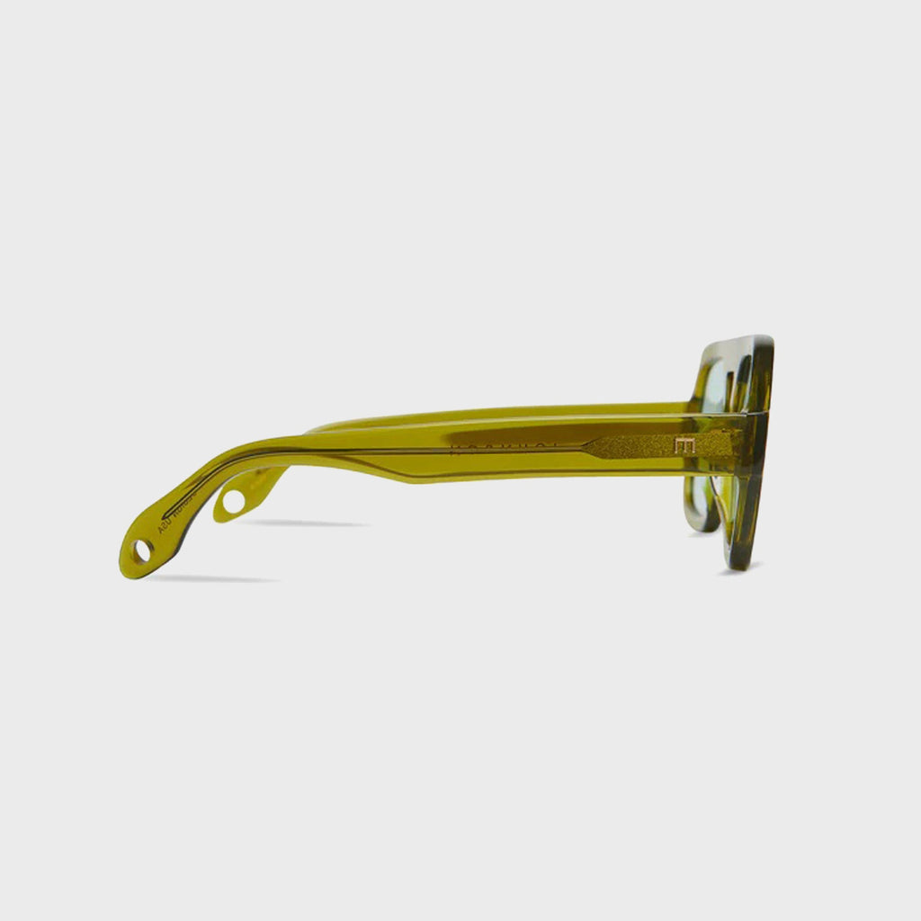 Elisa Johnson Jane - Olive Green