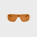 Jacquemus JAC156C2SUN Aviator Sunglasses - White