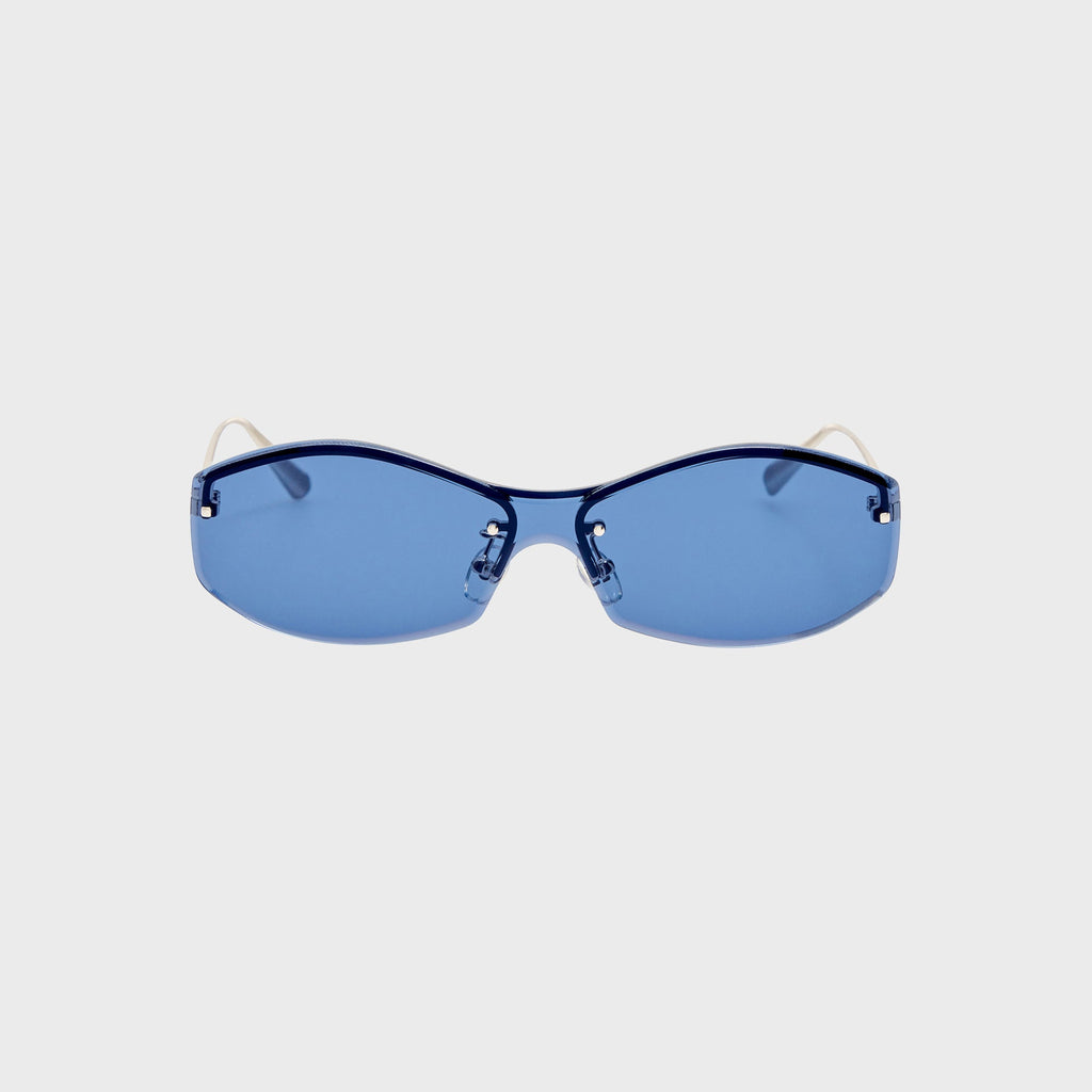 Jacquemus Jac 206 Frames - Silver / Blue / Grey
