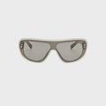 Jacquemus Jac 225 Frames - Sanded Smoke / Silver / Khaki