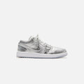 Jordan WMNS Air Jordan 1 Low SE - Metallic Silver