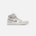 Jordan Air Jordan 1 Mid SE - Neutral Grey / Smoke Grey Sail