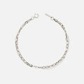 Justine Clenquet Kirsten Necklace - Palladium