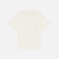 John Elliott Reverse Cropped Tee - Salt