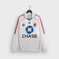 Kith for adidas Football Chase Long Sleeve Jersey - White