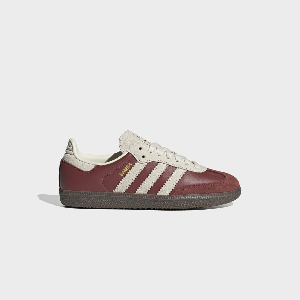 adidas Samba OG - Preloved Ruby / Cream White / Gum