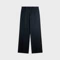 Jil Sander Wool Mohair Trouser - Midnight