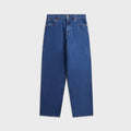 Jil Sander Loose Lightweight Denim Trouser - Medium Denim
