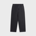 Jil Sander Cotton Drill Trouser - Black