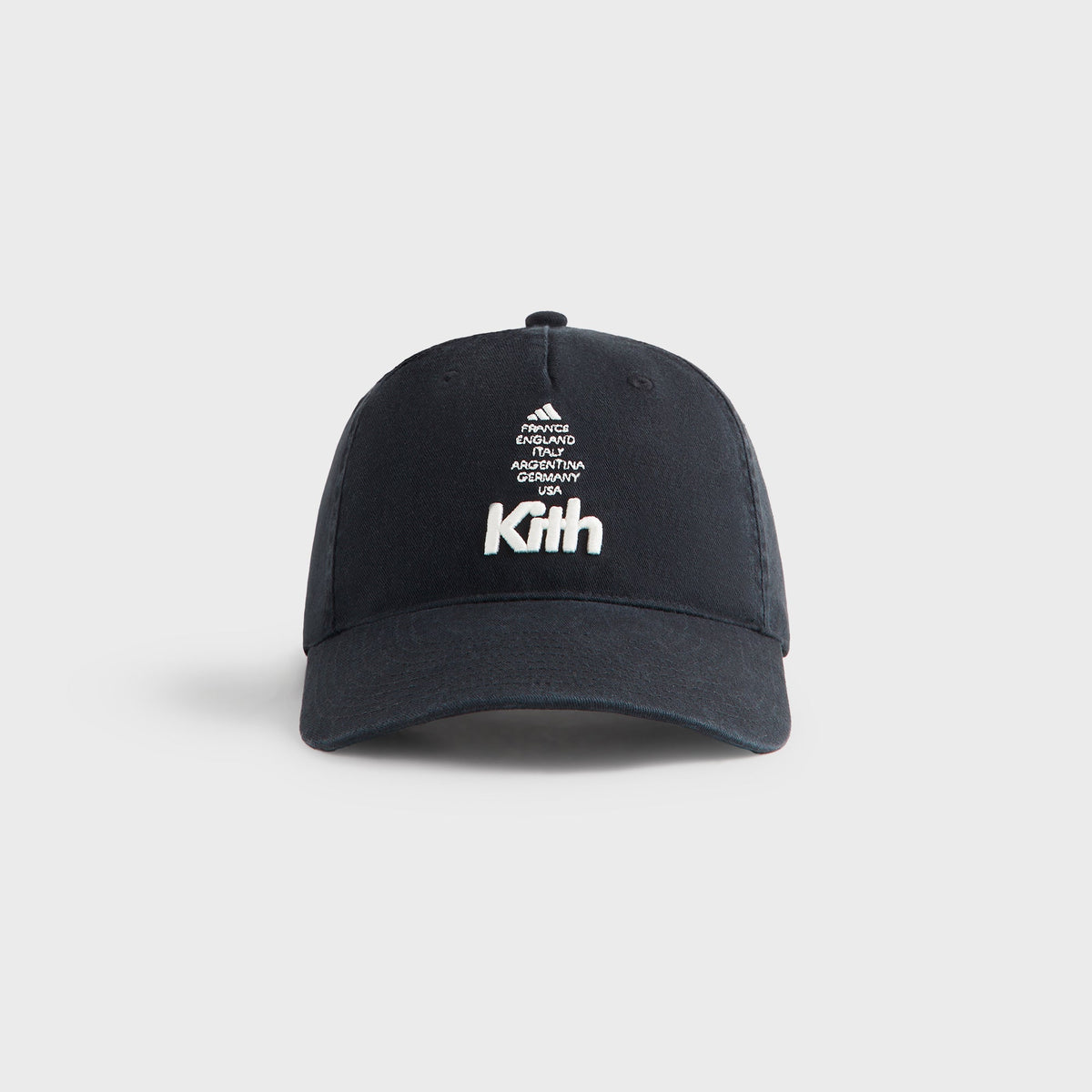 Kith for adidas Football Cap - Black