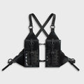 Junya Watanabe MAN x Innerraum Belt Bag - Black / White
