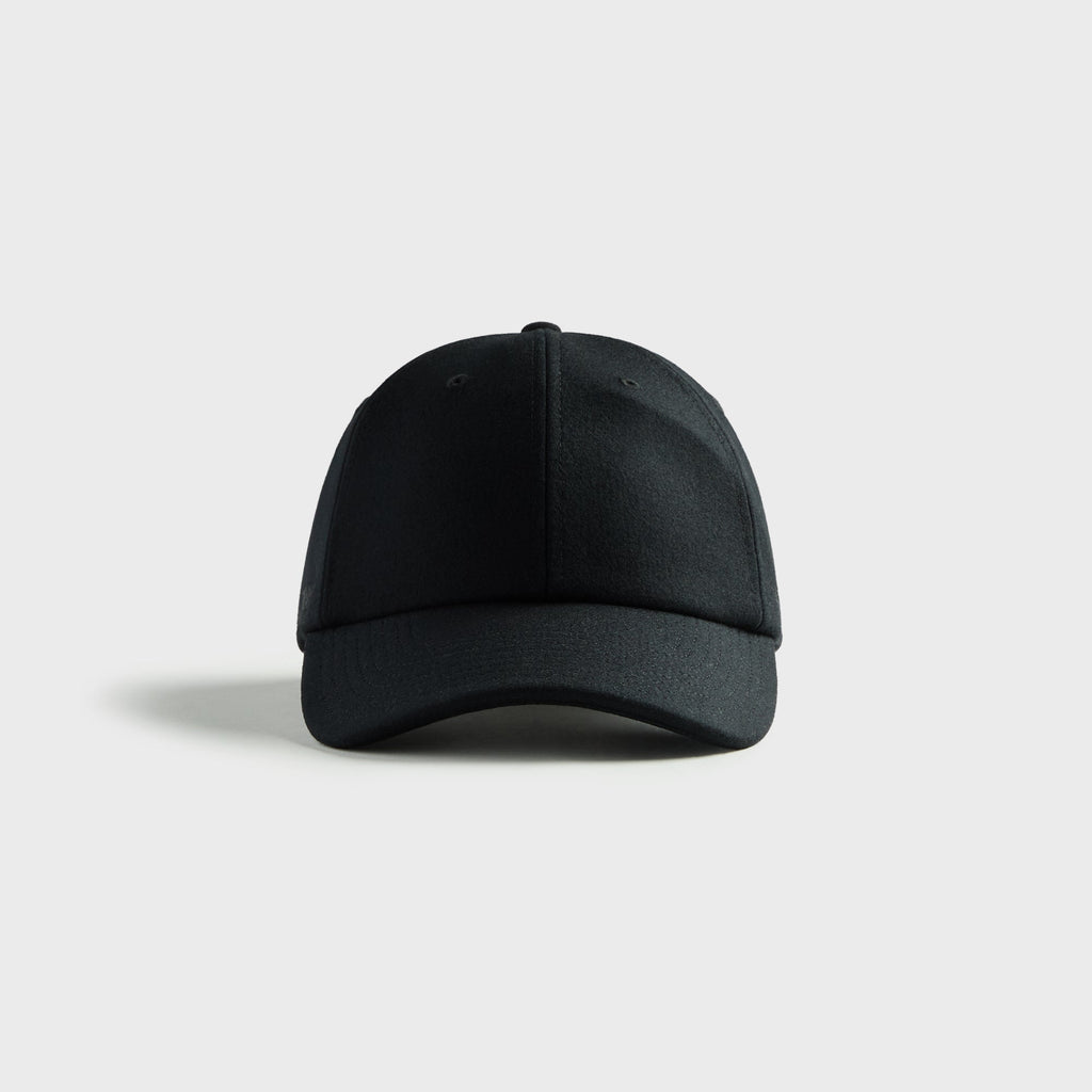Junya Watanabe MAN Wool Felt '47 Collaboration Cap - Black