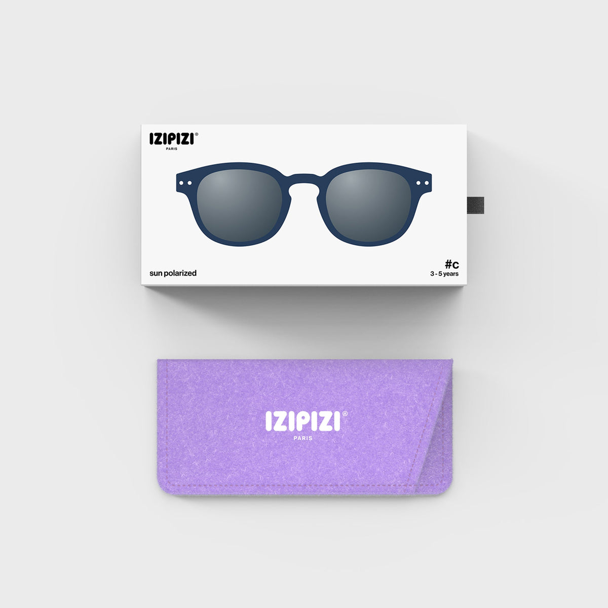 IZIPIZI C Frames - Navy Blue