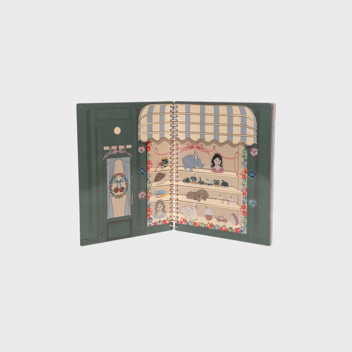 Konges Sløjd My Sticker Book - Blush